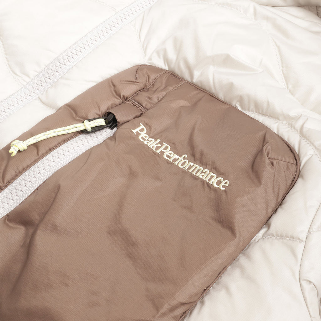 Peak Performance Helium Utility Down Hooded Jacket