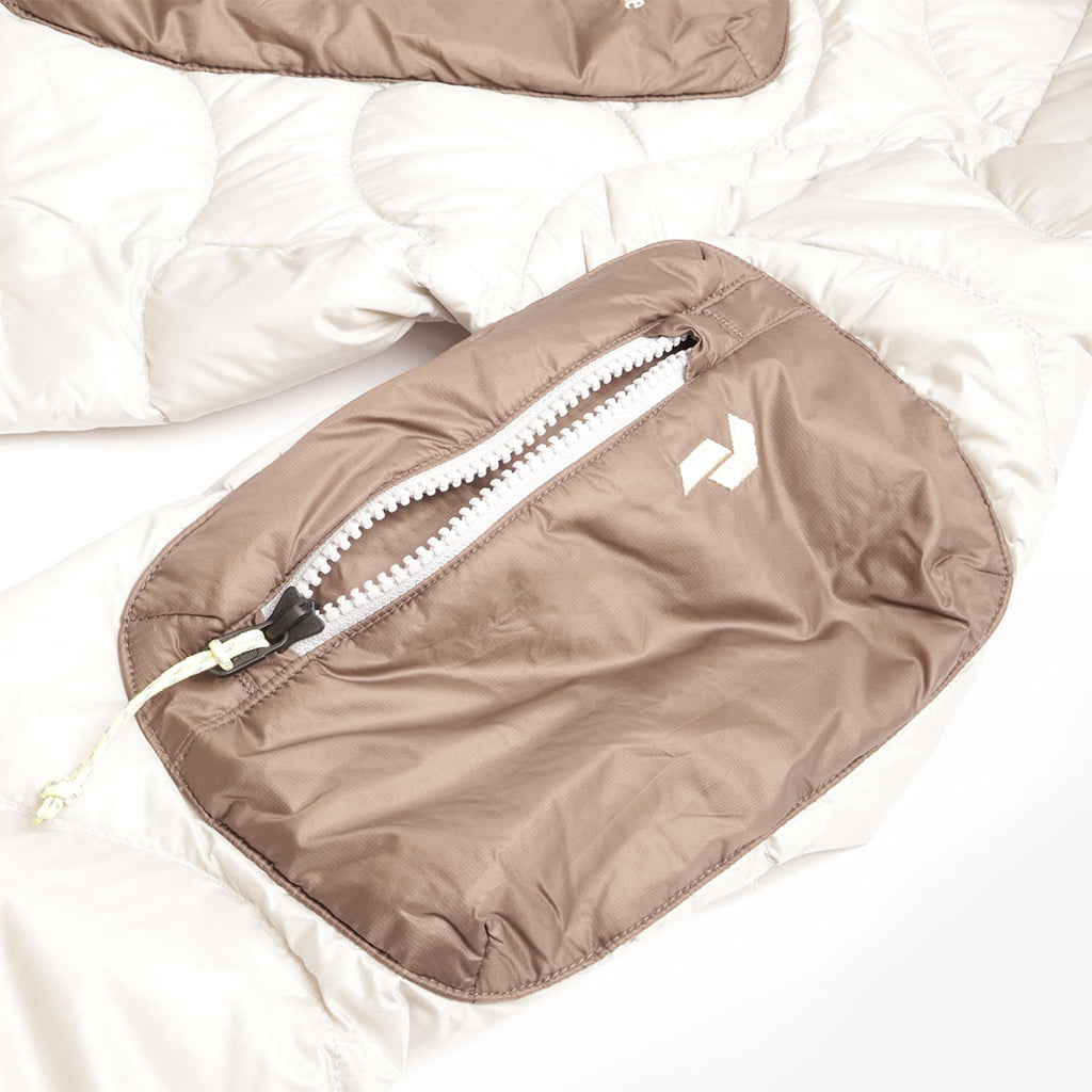 Peak Performance Helium Utility Down Hooded Jacket