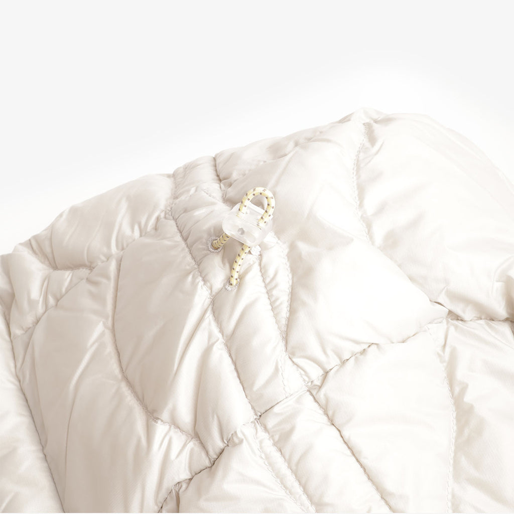 Peak Performance Helium Utility Down Hooded Jacket