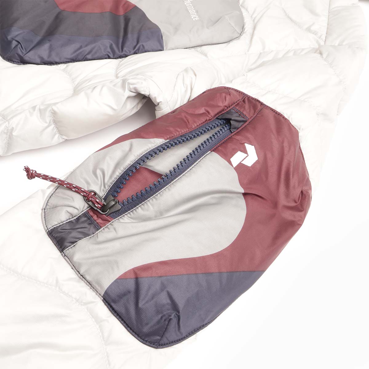 Peak Performance AOP Helium Utility Down Hood