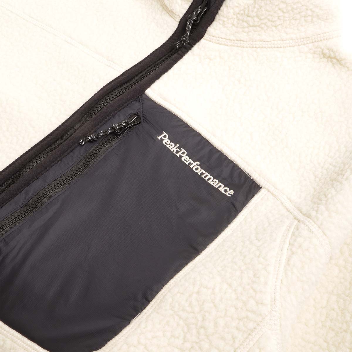 Peak Performance Naturerush Pile Jacket