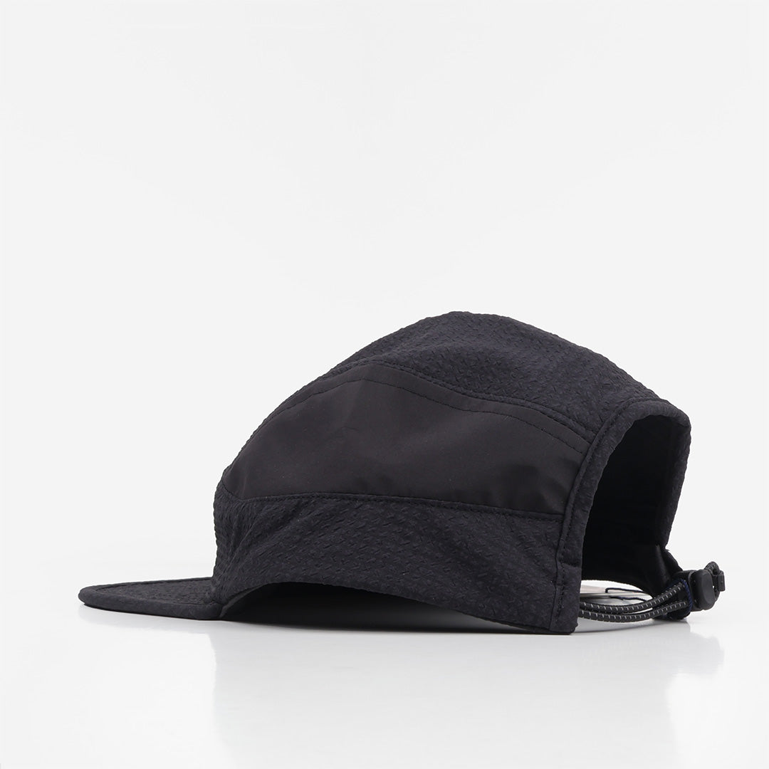 main Peakwork Wrench Athletic Cap, Black, Detail Shot 3