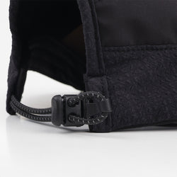 thumbnail Peakwork Wrench Athletic Cap, Black, Detail Shot 4