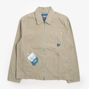 Pexwear Mechanics Jacket - Green