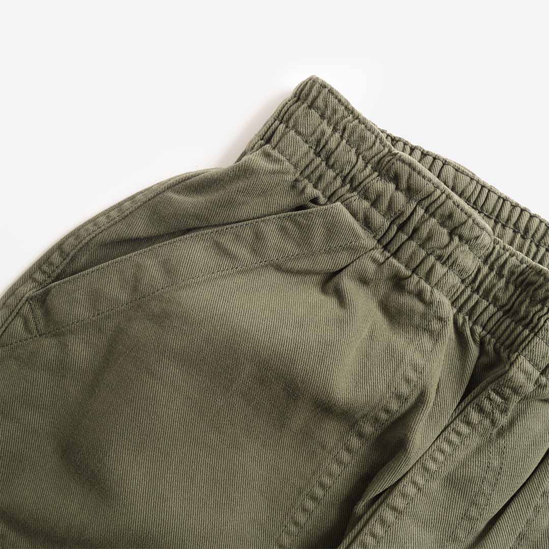 Pexwear Chefs Trousers - Green Twill – Urban Industry