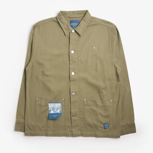 Pexwear Tradesman Jacket - Green