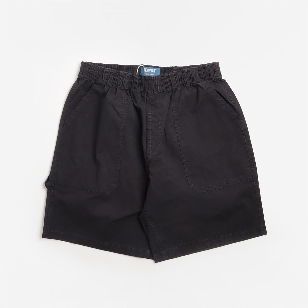 Pexwear Tradesman Shorts - Blue Black Ripstop – Urban Industry