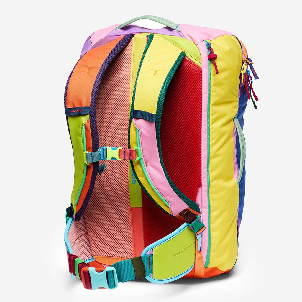 Cotopaxi Allpa 35L Travel Pack, Del Día, Detail Shot 3