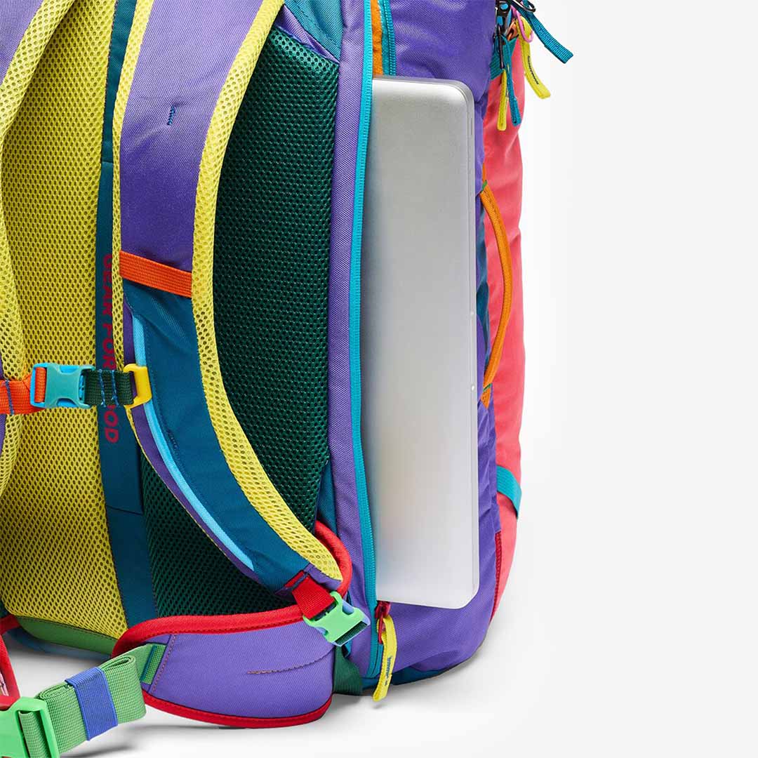 Cotopaxi Allpa 35L Travel Pack, Del Día, Detail Shot 6