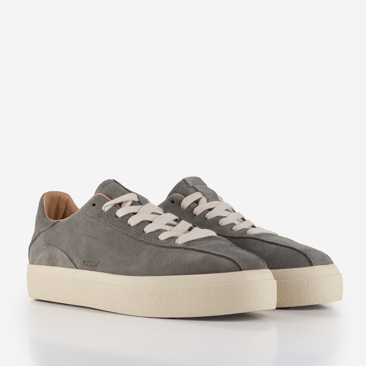Pompeii Dart Suede Hydro Shoes, Grey, Detail Shot 2