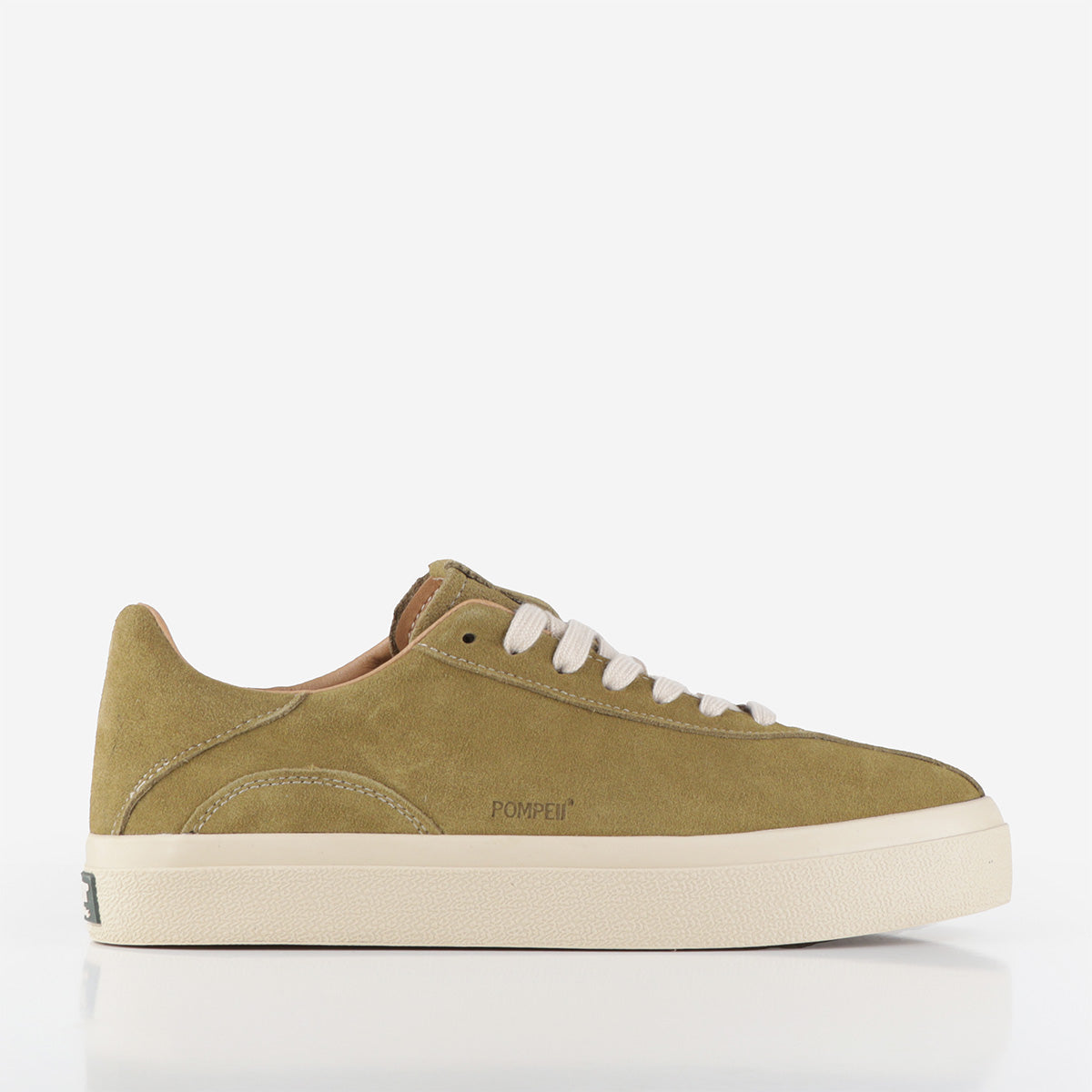 Pompeii Dart Suede Hydro Shoes, Lizard, Detail Shot 1