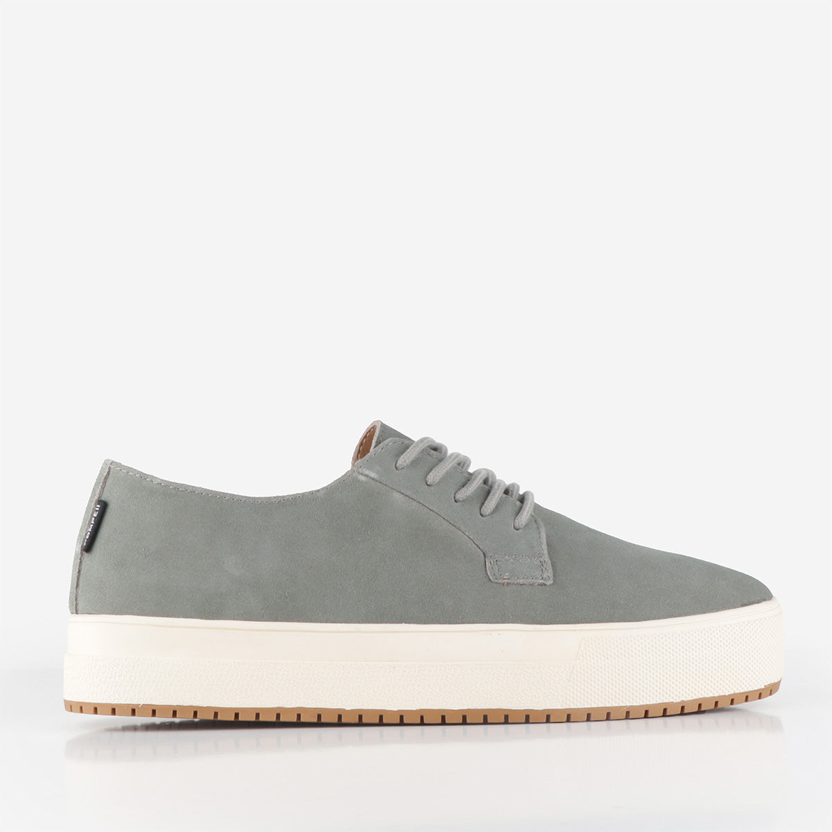 Pompeii Dunne Suede Hydro Shoes, Nassau, Detail Shot 1
