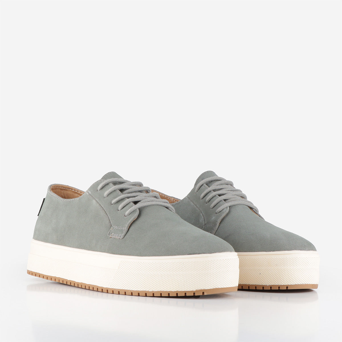 Pompeii Dunne Suede Hydro Shoes, Nassau, Detail Shot 2