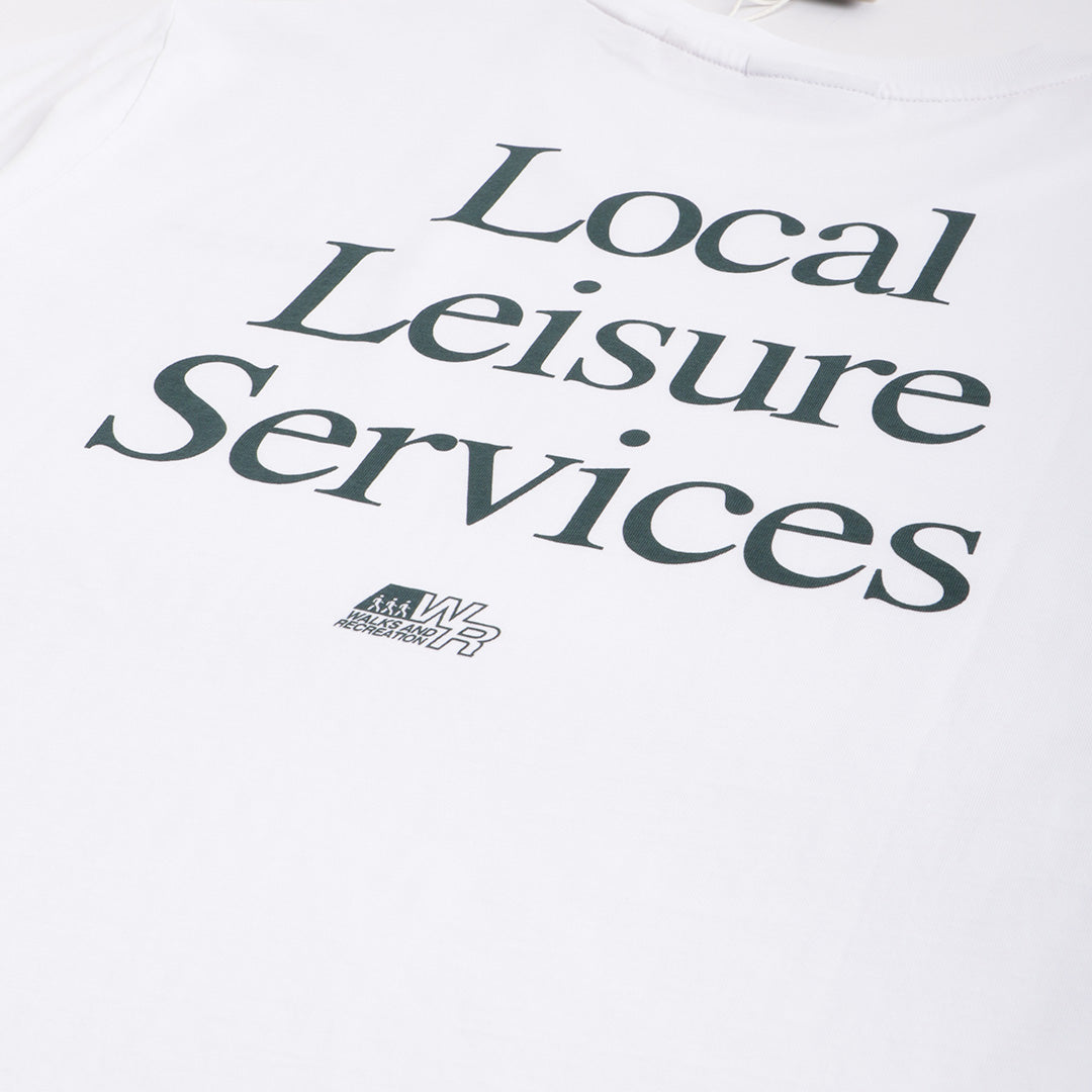 Pompeii Leisure Services Graphic T-Shirt
