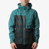 Veste à capuche à grandes poches Pop Trading Company