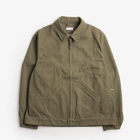 Pop Trading Company Full Zip Jacket