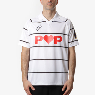 Chemise de sport rayée Pop Trading Company