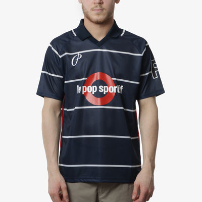 Chemise de sport rayée Pop Trading Company