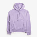 Power Goods Loopback Hoodie, Dusty Violet, Detail Shot 1