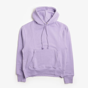 Power Goods Loopback Hoodie - Purple
