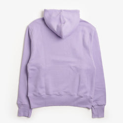 thumbnail Power Goods Loopback Hoodie, Dusty Violet, Detail Shot 4