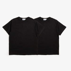 Power Goods Archive T-Shirt 2 Pack - Black