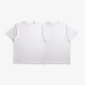 Power Goods Archive T-Shirt 2 Pack, Ash, Detail Shot 1