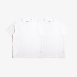thumbnail Power Goods Archive T-Shirt 2 Pack, White, Detail Shot 1