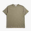Power Goods Archive T-Shirt, Olive, Detail Shot 1