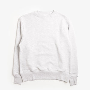 Power Goods Loopback Crewneck Sweatshirt - Grey