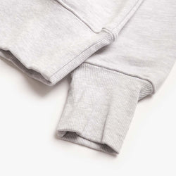 thumbnail Power Goods Loopback Crewneck Sweatshirt, Ash, Detail Shot 2