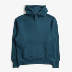 thumbnail Power Goods Loopback Hoodie, Harbour, Detail Shot 1
