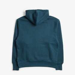 thumbnail Power Goods Loopback Hoodie, Harbour, Detail Shot 4