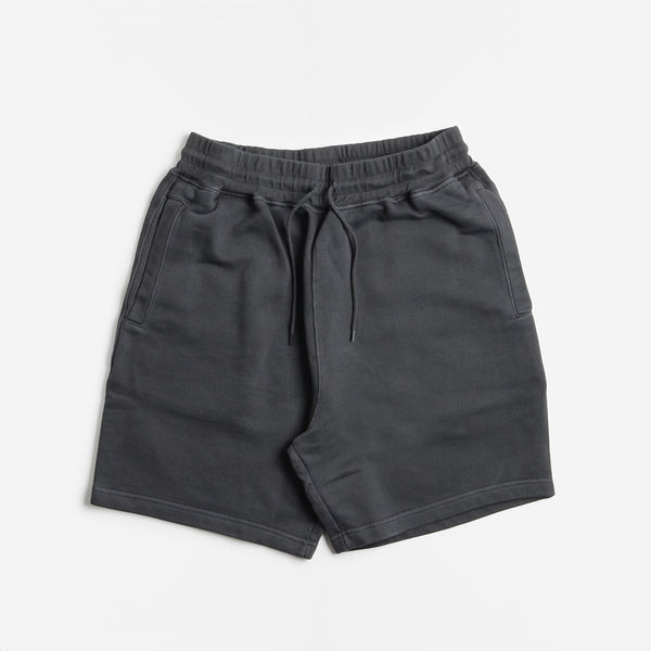 PowerGoods_LoopbackShorts_Blac