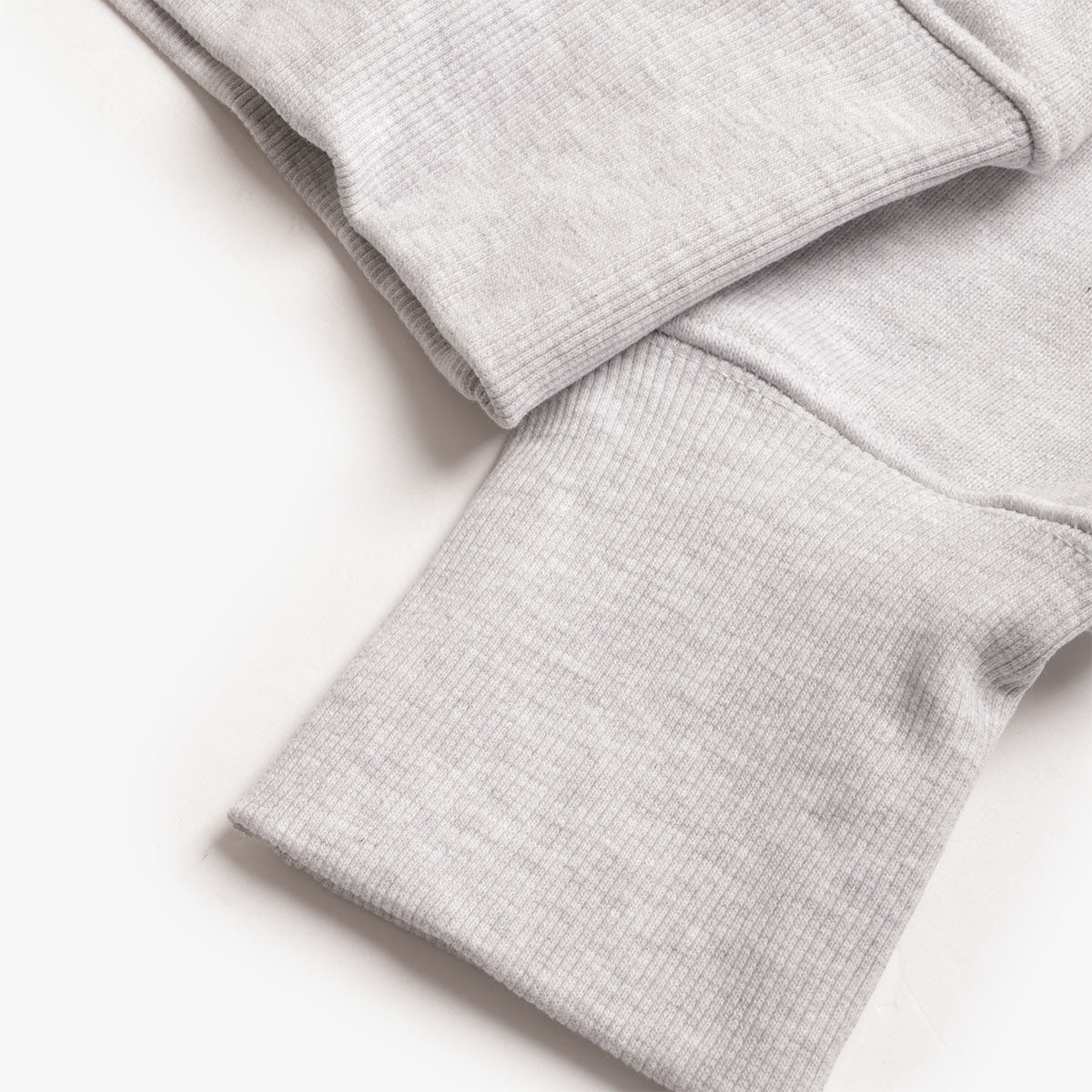 main Power Goods Loopback Hoodie, Ash, Detail Shot 3