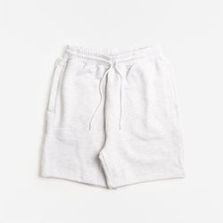 thumbnail Power Goods Loopback Shorts, Ash, Detail Shot 1