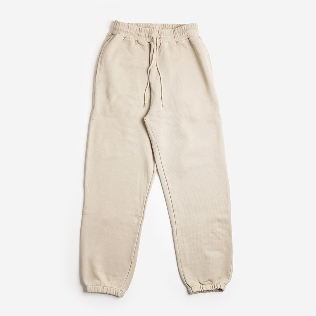 Power Goods Loopback Sweatpants, Bone, Detail Shot 1