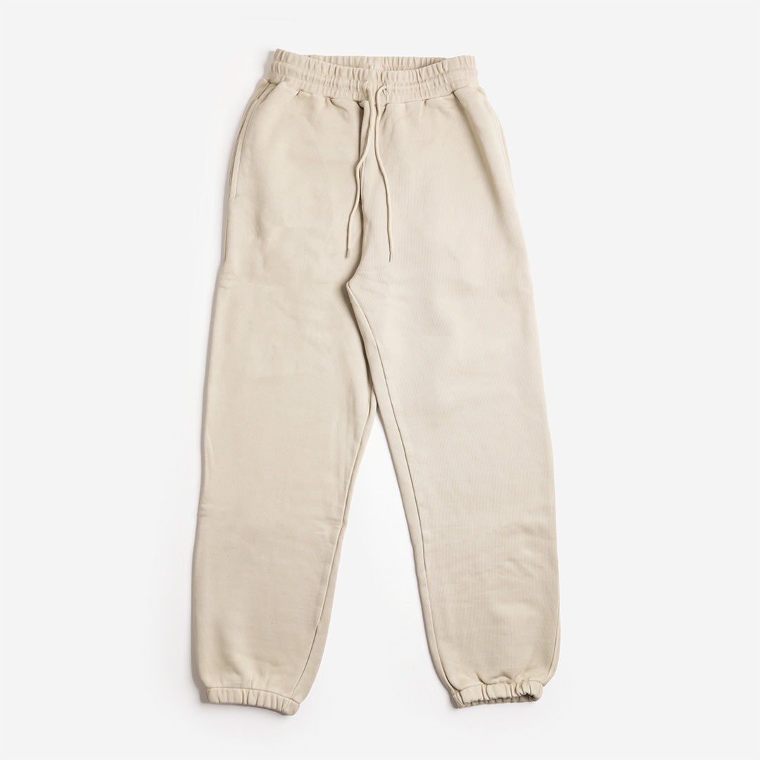 Power Goods Loopback Sweatpants, Bone, Detail Shot 1
