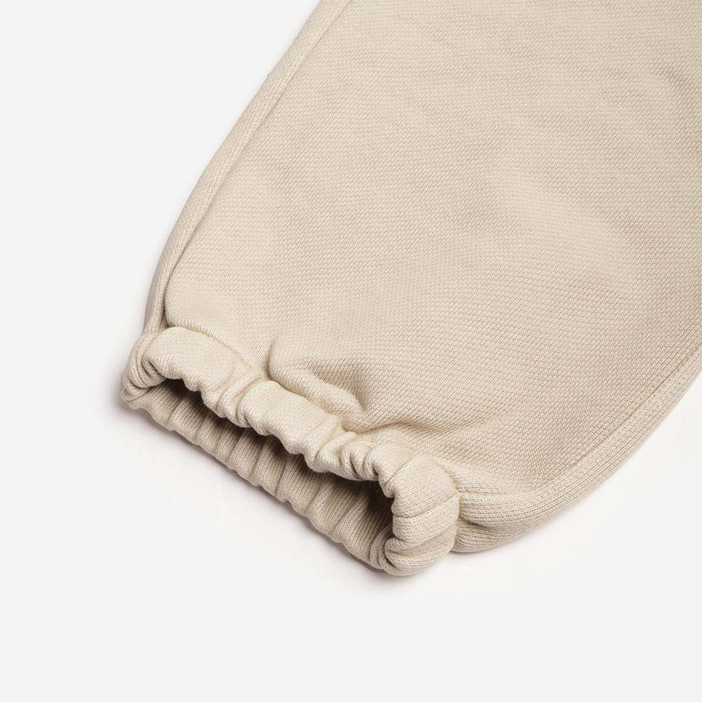 Power Goods Loopback Sweatpants, Bone, Detail Shot 5