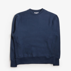Power Goods Super Weight Crewneck Sweatshirt - Navy