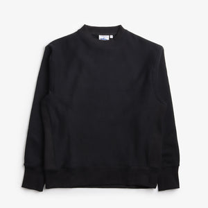 Power Goods Super Weight Crewneck Sweatshirt - Black