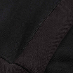 thumbnail Power Goods Super Weight Crewneck Sweatshirt, Black, Detail Shot 4