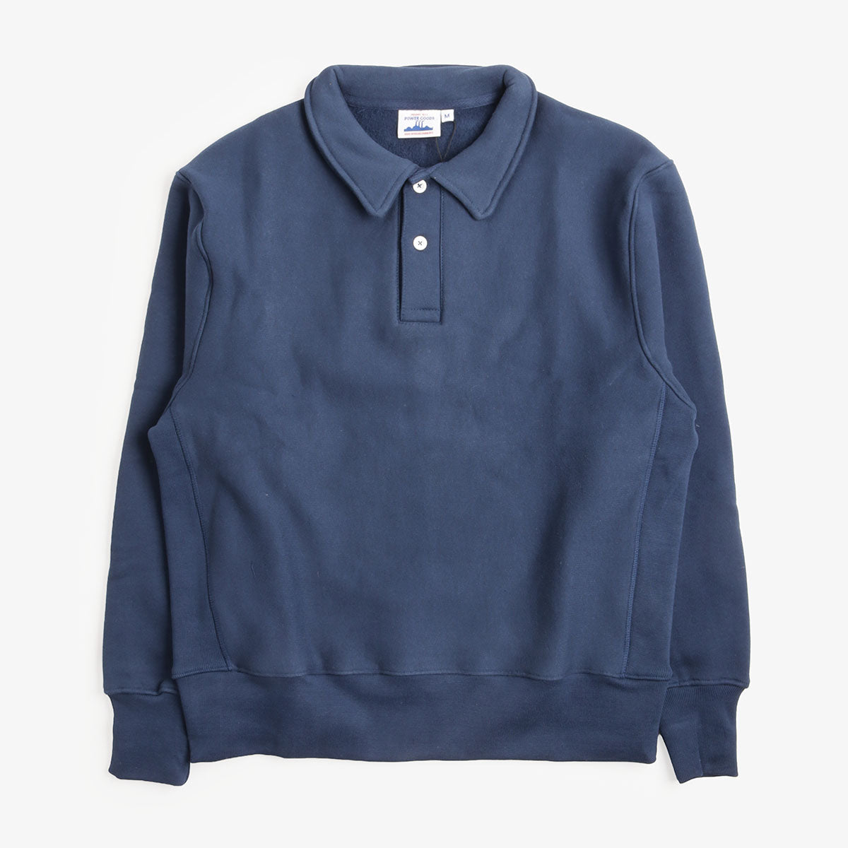 Power Goods Super Weight Rugby Crewneck