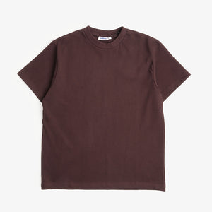 Power Goods Super Weight T-Shirt - Brown