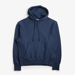 thumbnail Power Goods Super Weight Hoodie, Navy, Detail Shot 1
