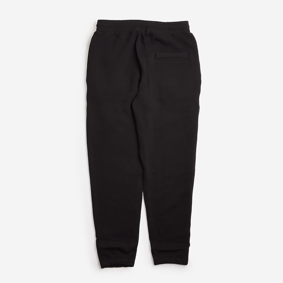 main Power Goods Super Weight Sweatpant, Black, Detail Shot 3