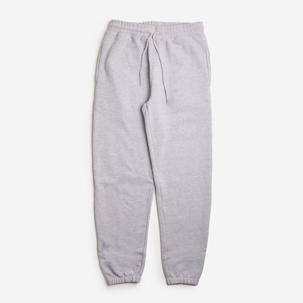 Power Goods Super Weight Sweatpant, Heather Grey, Detail Shot 1
