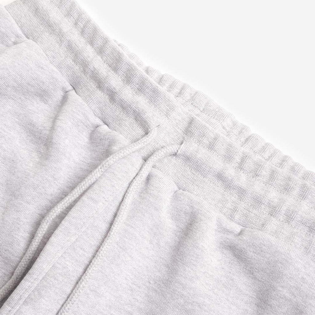 Power Goods Super Weight Sweatpant, Heather Grey, Detail Shot 2