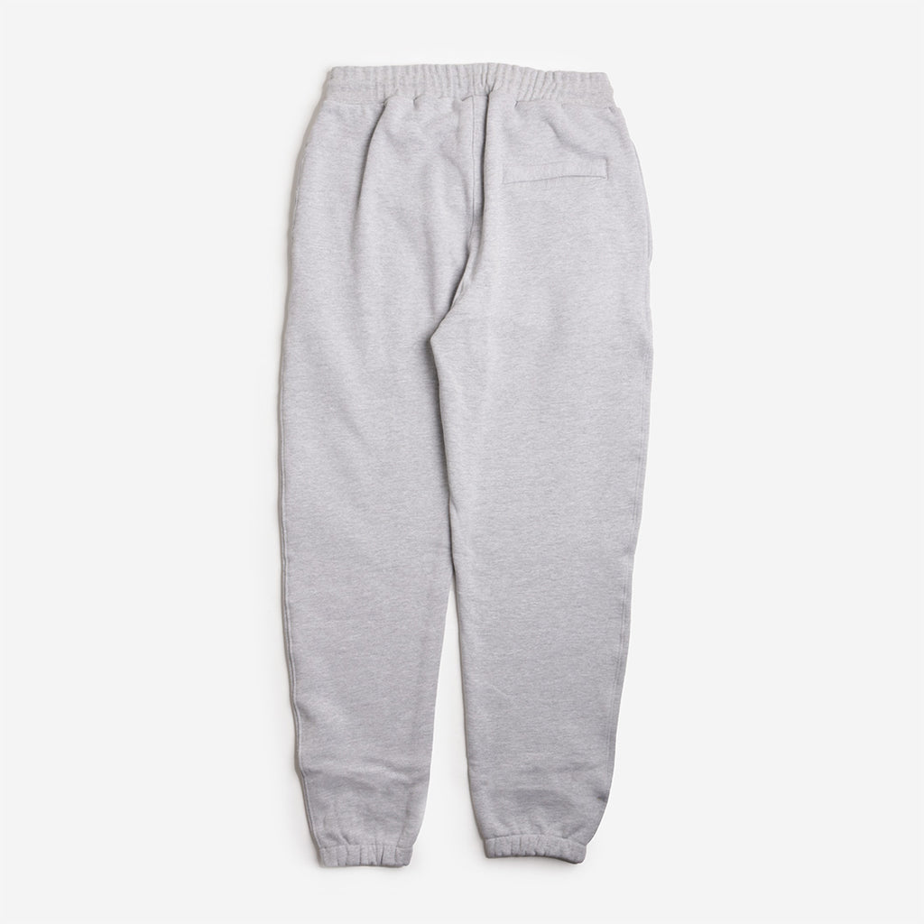 Power Goods Super Weight Sweatpant, Heather Grey, Detail Shot 3
