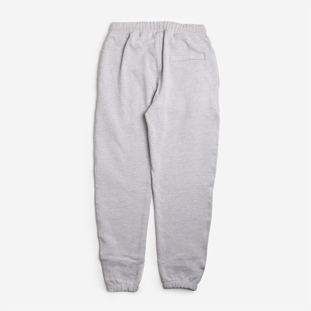 Power Goods Super Weight Sweatpant, Heather Grey, Detail Shot 3